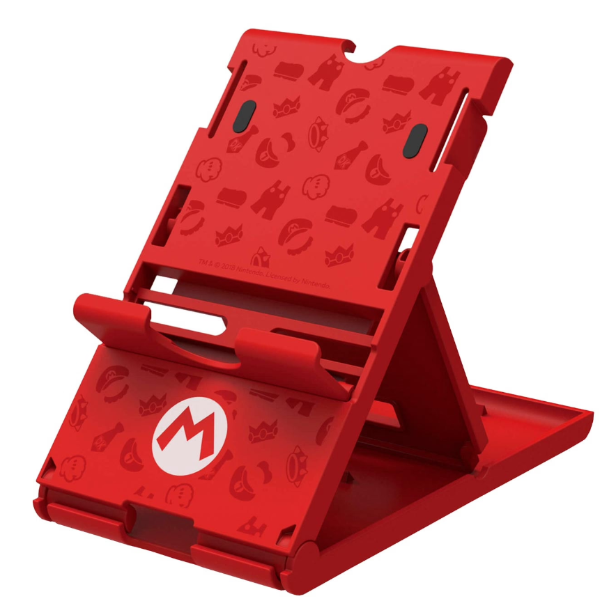 Подставка Hori PlayStand Super Mario, красный