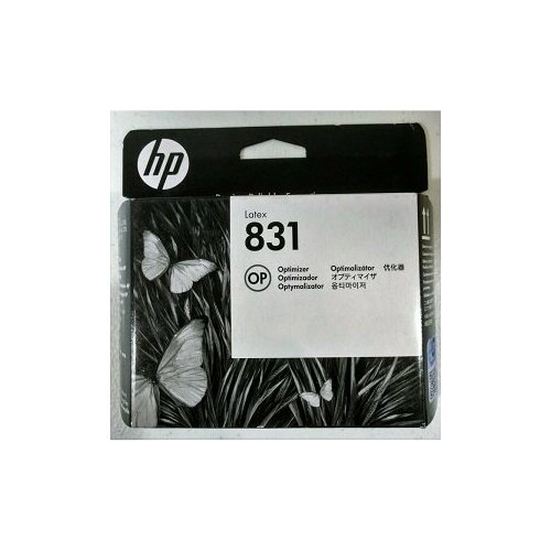 Печатающая головка HP 831 оптимизатор глянца 729 bl col print head f9j81a hp печатающая головка черный цветной