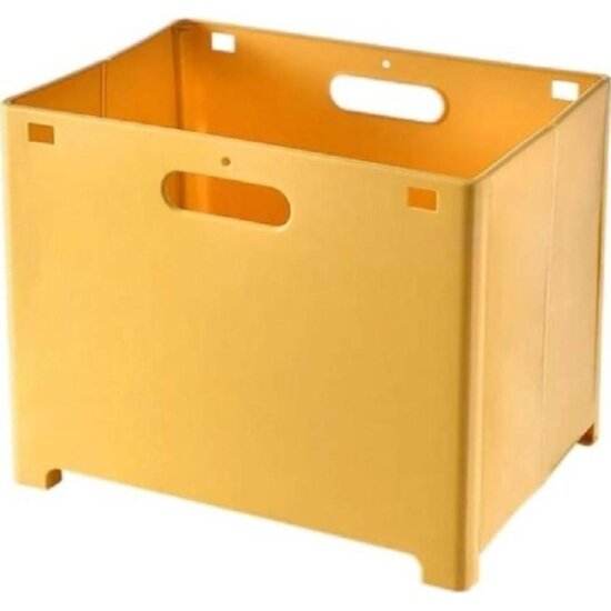 Ящик Zdk для хранения Homium желтый box02