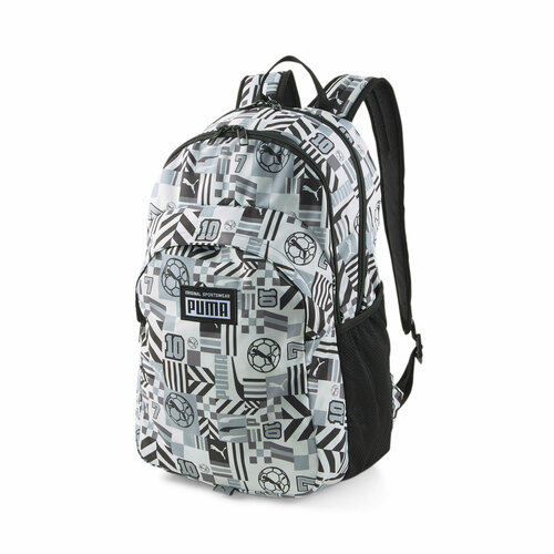 Рюкзак PUMA Academy Backpack черный/белый