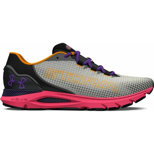 Кроссовки Under Armour Hovr Sonic 6 Storm, размер 10 US, зеленый