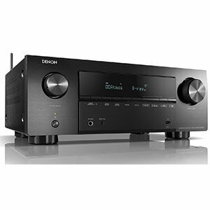 AV-ресивер 7.2 Denon AVR-X2700H, black