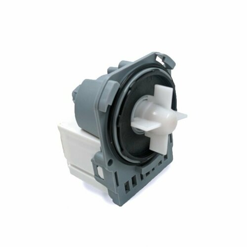 Помпа Askoll 40W защелки 3шт, клеммы вместе, Electrolux Indesit C00285437 помпа electrolux 140000443022