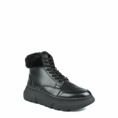 Ботинки Caprice, размер 38 RU, черный