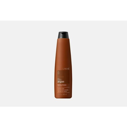    lakme bio-argan hydrating shampoo oil