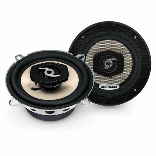 Динамики коаксиальные 2-полосные 13см 140W 299900₽
