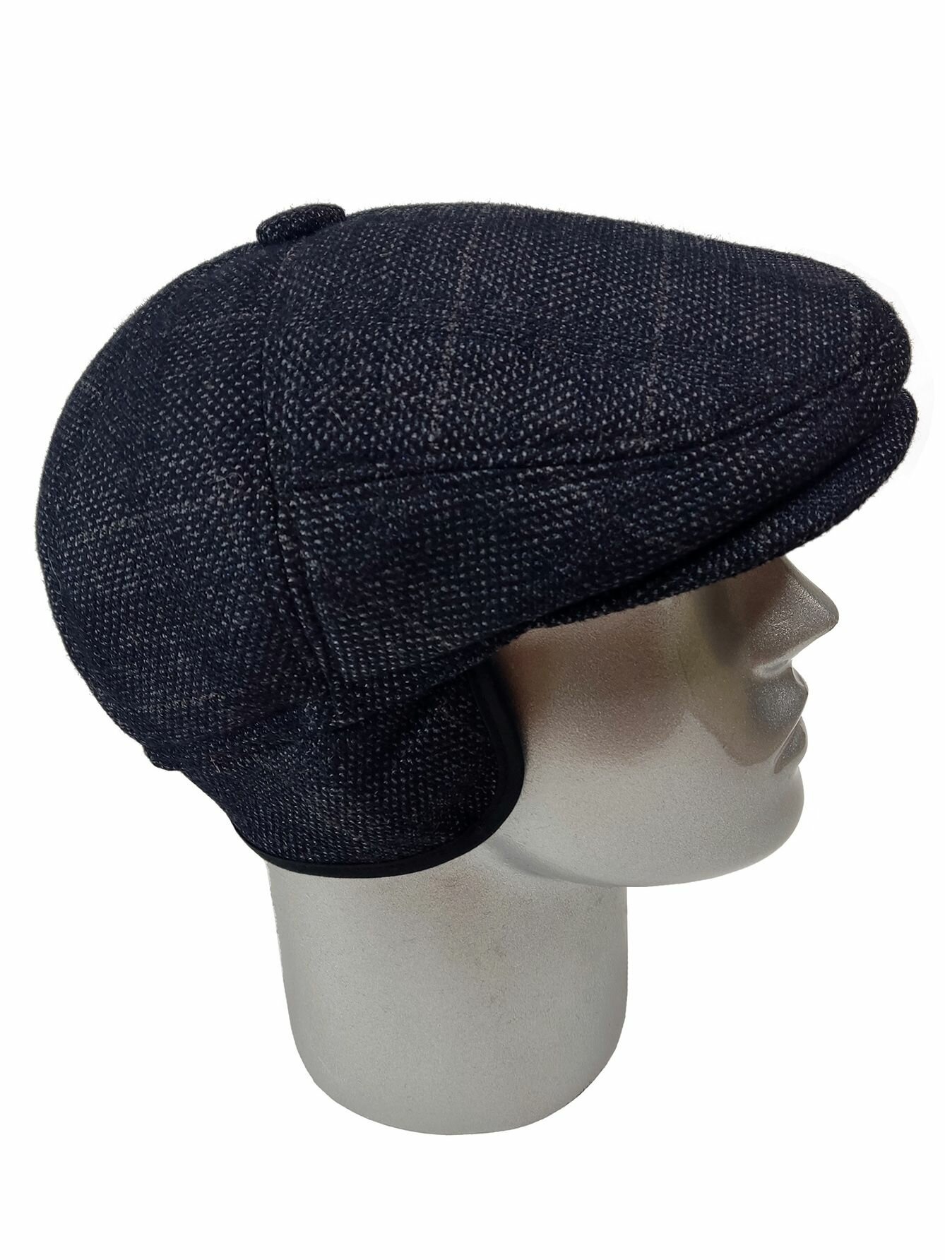 Кепка пятиклинка Karoca зимняя 