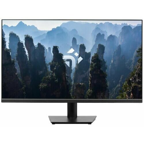 27 Монитор DEXP DF27N2 черный 1944200₽