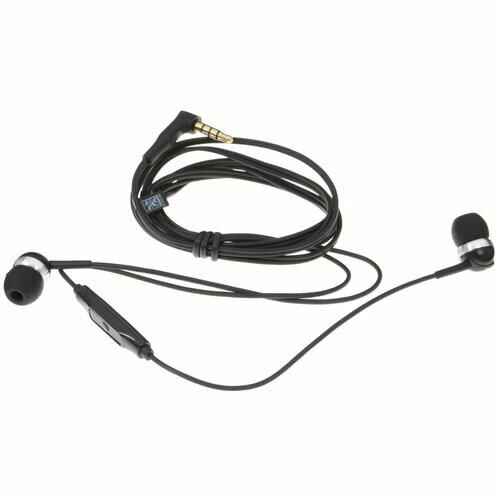 Наушники с микрофоном SENNHEISER CX 80S, 3.5 мм, вкладыши, черный [508896] - фото №14