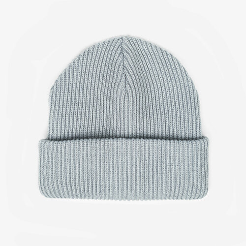 Шапка Молодость, размер 54/56, серый