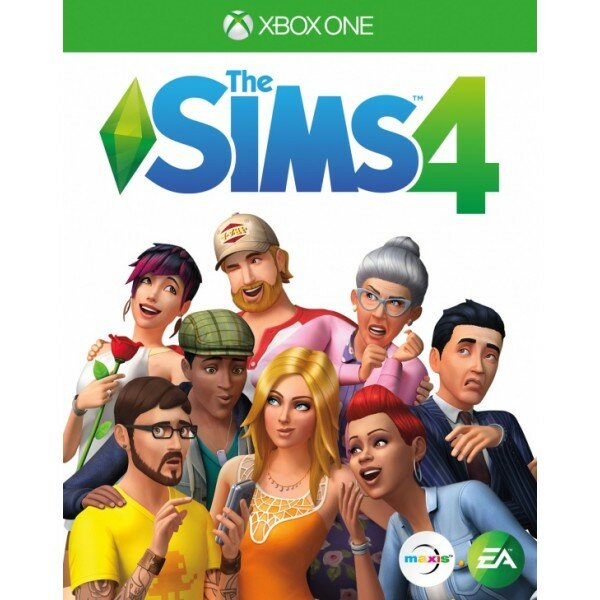 The Sims 4 (русская версия) (Xbox One/Series X)