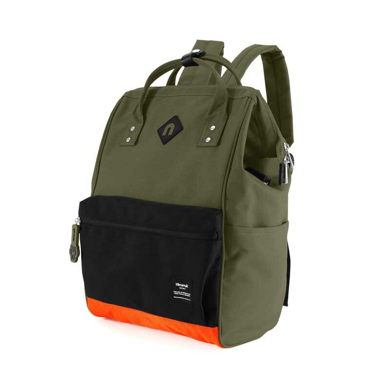 фото Рюкзак Himawari 9004 15" Grey/Light grey, серый с светло-серым