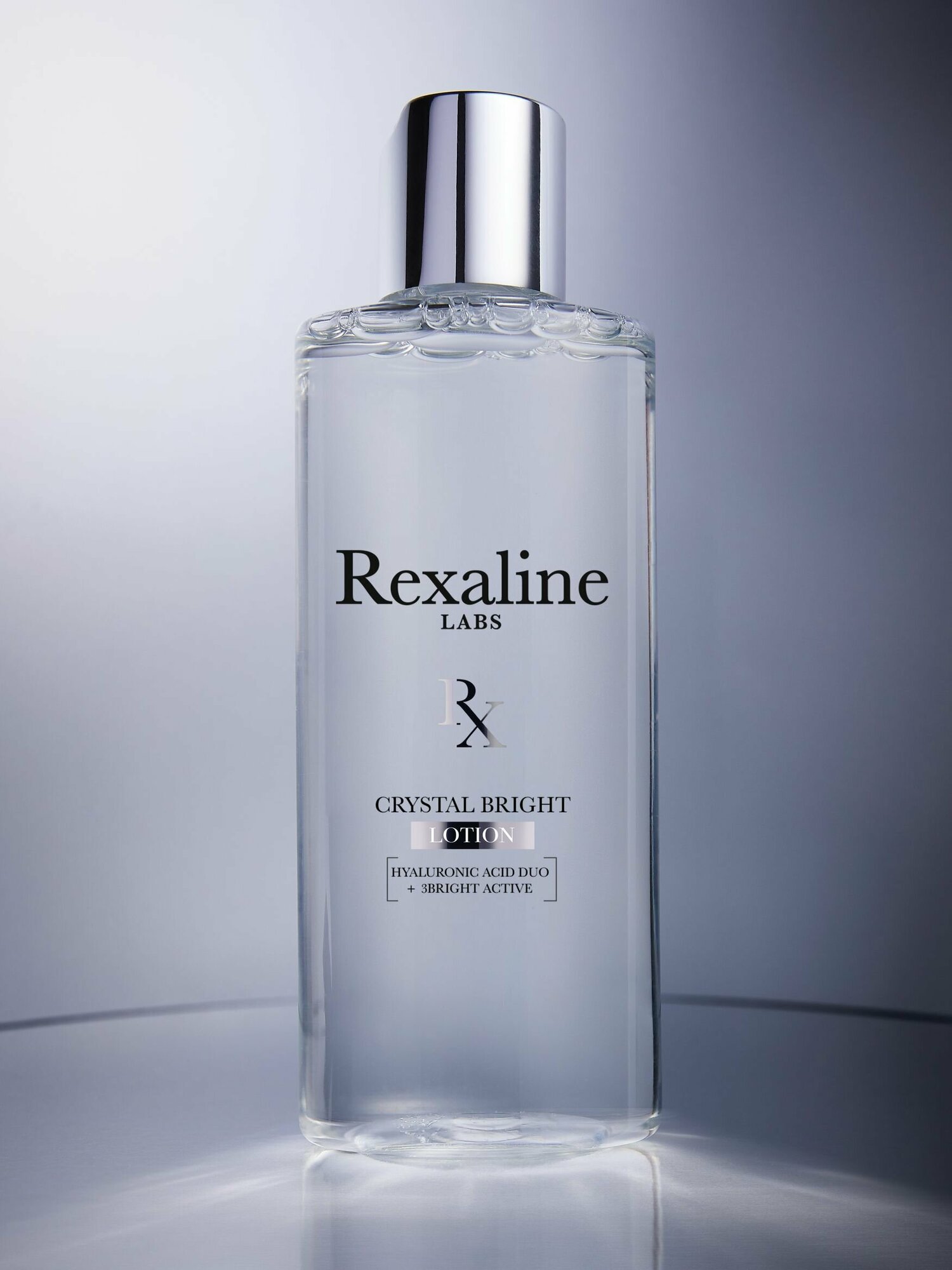 REXALINE Лосьон для сияния кожи лица / Crystal Bright 150 мл - фото №12