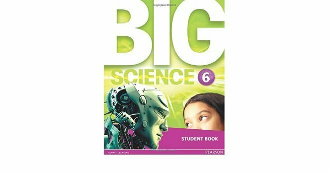 Big Science 6. Student's Book - фото №2