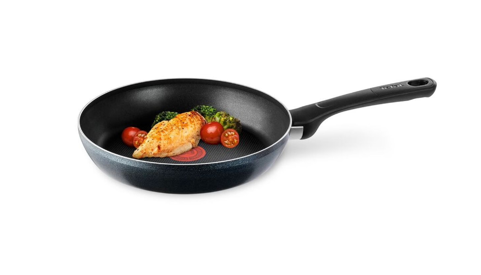 Сковорода с крышкой Tefal - фото №10