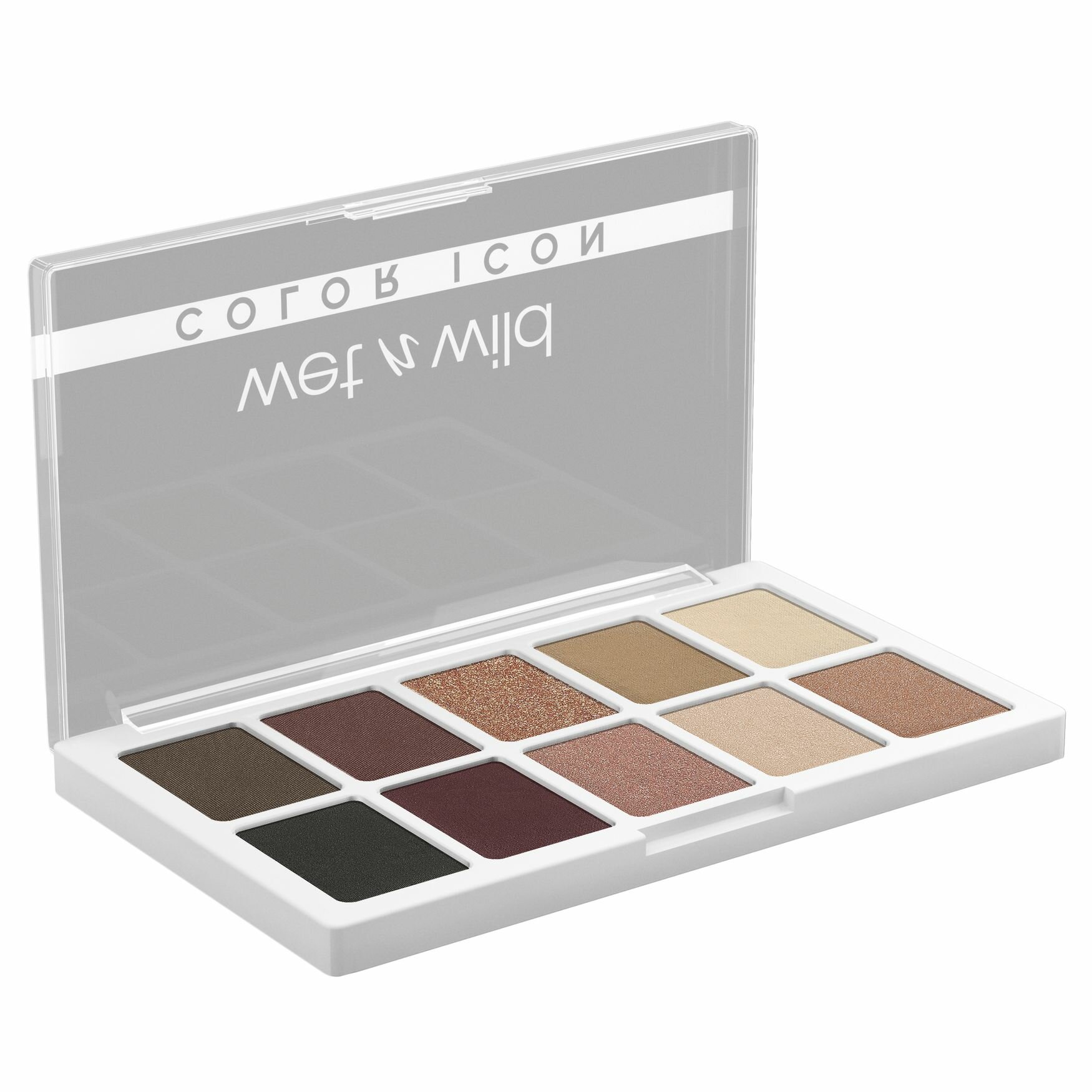 Wet n Wild Палетка Теней Для Век Color Icon 10 Pan Palette (10 Оттенков) Ж Товар 1114073e nude awakening