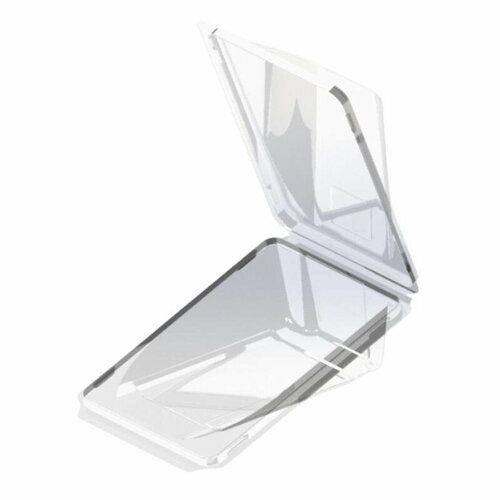 Контейнер PET КД 115 (160х115х48мм, прозрач.),400шт/упак