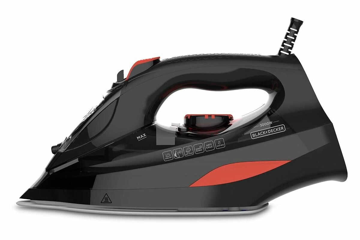 Утюг Black+Decker BXIR3000E