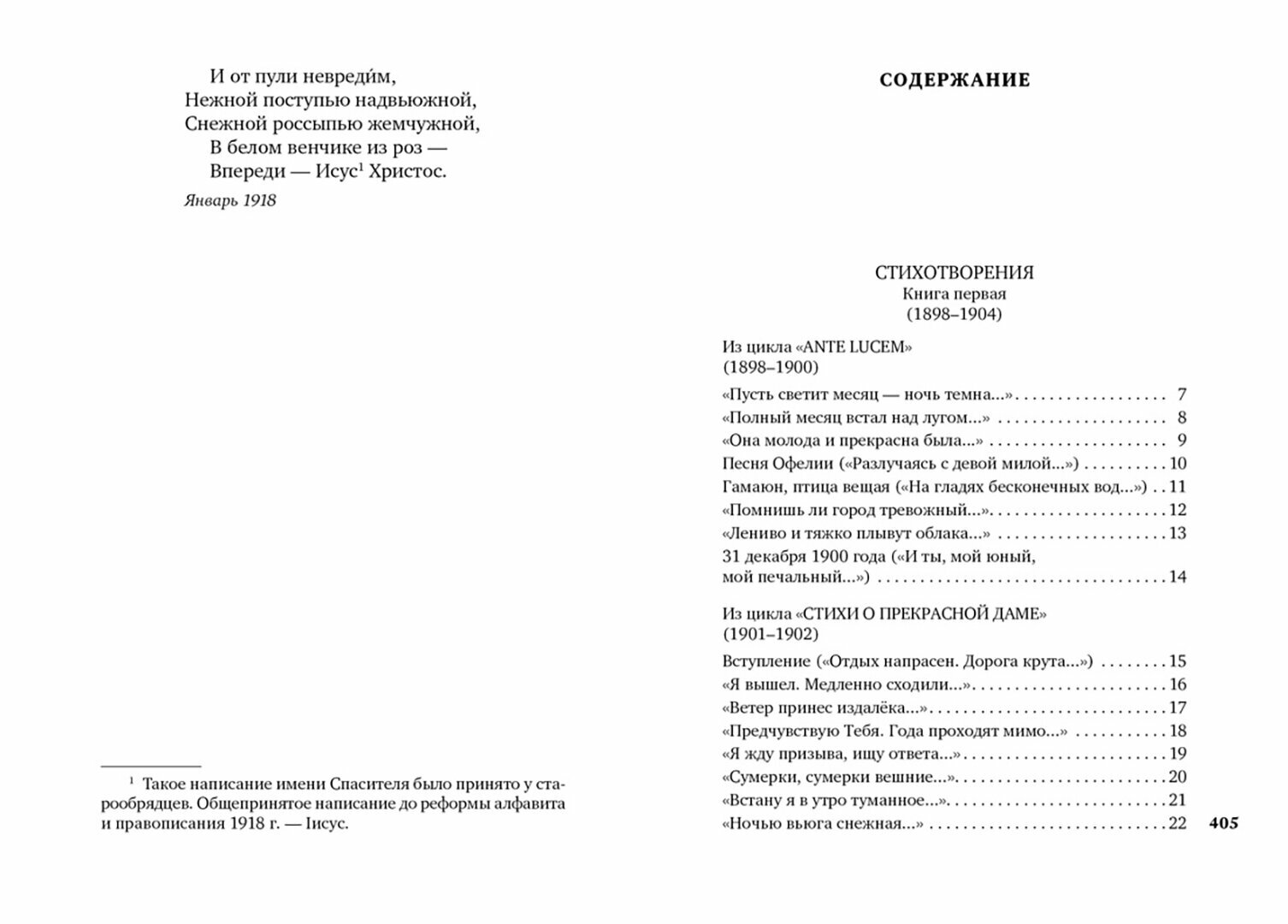 Незнакомка (Блок Александр Александрович) - фото №8