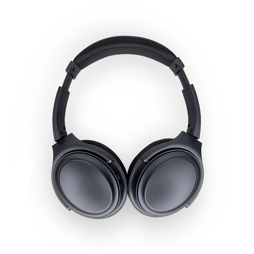 Наушники беспроводные блютуз ANC 15час глубокий синий 399900₽