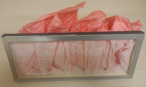 Изображение товара Фильтр для Breezart F-7 fine для Filter-Case-500 (410х170)