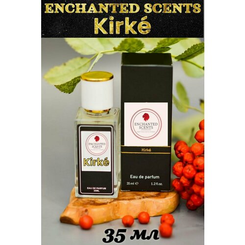 Парфюмерная вода унисекс ENCHANTED SCENTS Kirke по мотивам аромата Kirke Tiziana Terenzi, 35мл