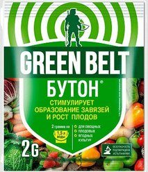 Бутон 2гр. (стимулятор плодообраз. и соцвет.) пакет Грин Бэлт 01-471 (5 шт.)