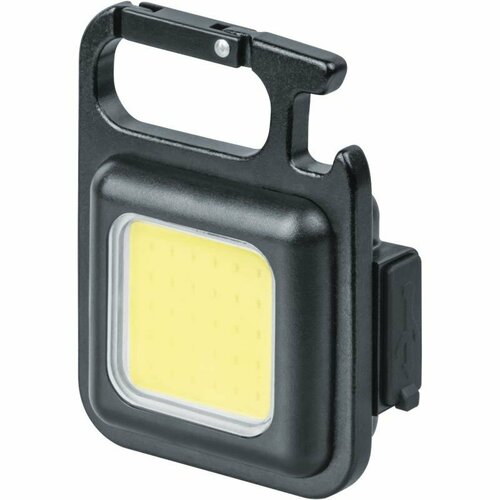 фото Фонарь-брелок 93 820 npt-kc09-accu 1cob 5вт li-pol 0.4а. ч алюм. navigator 93820 rs-93820