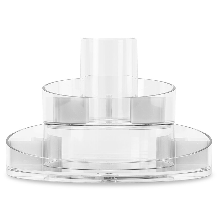 Органайзер для косметики Umbra clear - фото №13