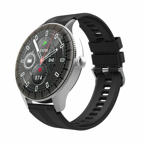 Смарт-часы HIPER IoT Watch GTR Black 4999₽