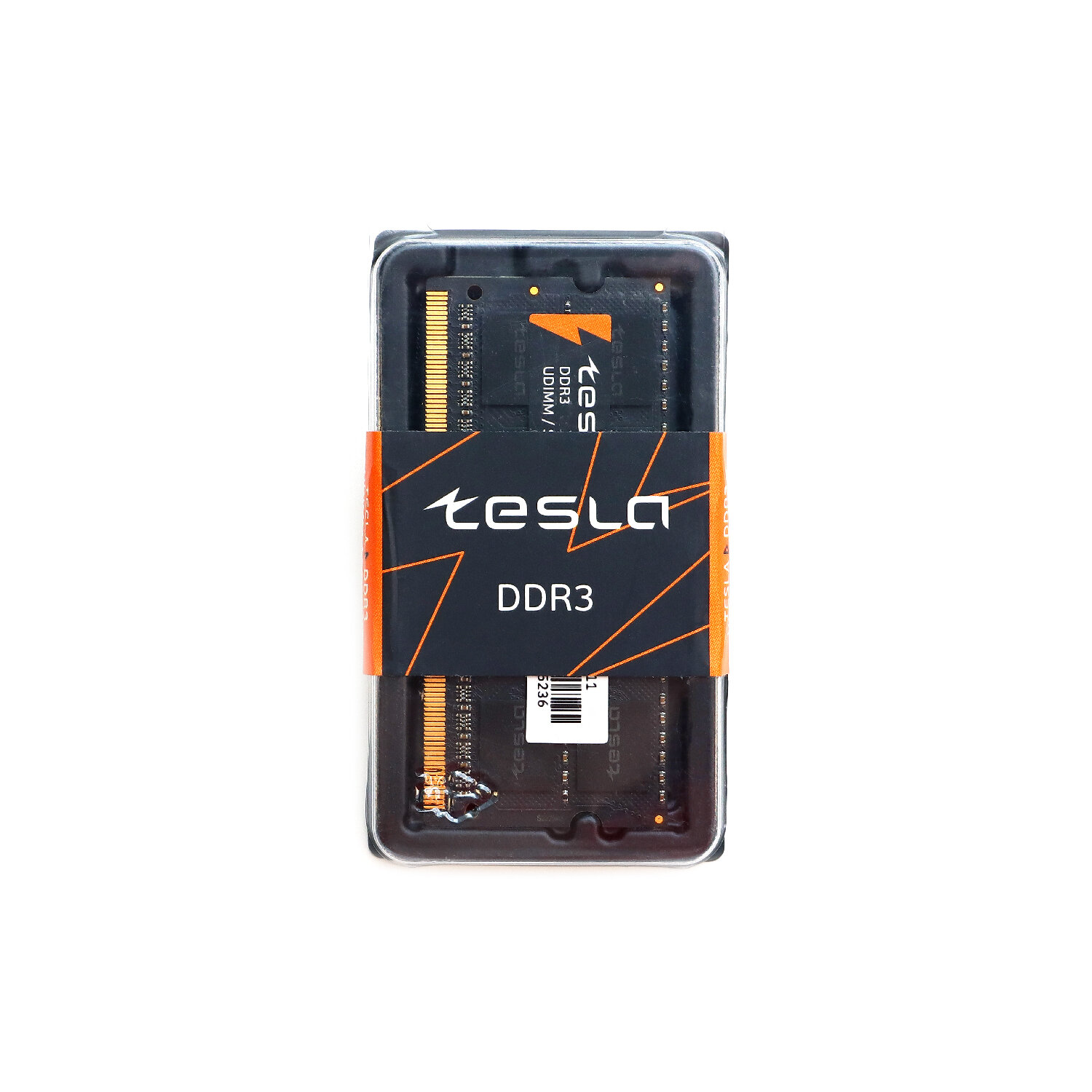 Оперативная память Tesla SODIMM DDR3 1600 МГц 1x8 ГБ (TSLD3LNB-1600-C11-8G)