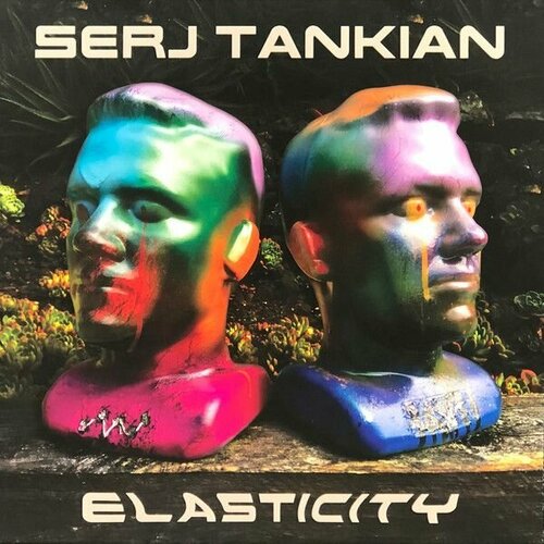 Виниловая пластинка Tankian, Serj, Elasticity EP (4050538638172)