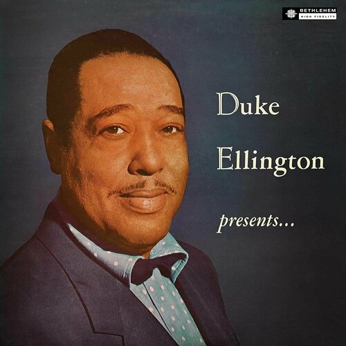 4050538816174, Виниловая пластинка Ellington, Duke, Presents… duke ellington – duke ellington presents remastered lp