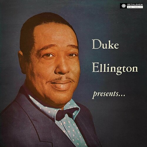 duke ellington – duke ellington presents remastered lp 4050538816174, Виниловая пластинка Ellington, Duke, Presents…