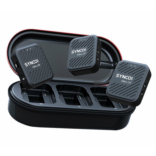 Беспроводная система Synco G1 A2 Pro TXTXRX 24 ГГц 35 TRS TRRS USB USB-C 1661800₽