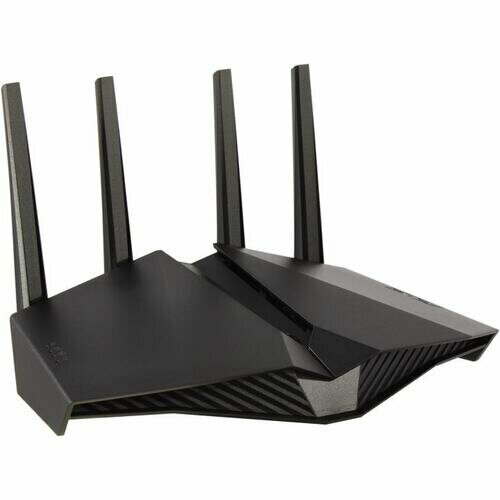 маршрутизатор mikrotik hap ac lite rb952ui 5ac2nd ac750 wi fi двухдиапазонный mu mimo роутер с поддержкой 3g 4g модемов и usb портом Роутер WiFi Asus RT RT-AX82U