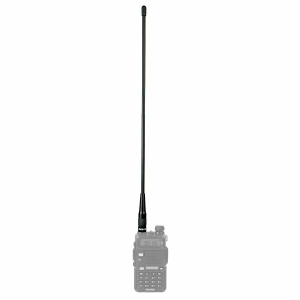 Антенна двухдиапазонная Retevis RHD-771 39cm VHF/ UHF (SMA - Female)