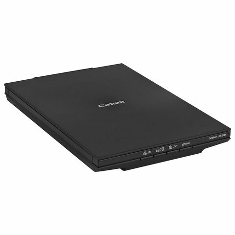 Сканер планшетный CANON CanoScan LiDE 300 А4, 2400х4800, 48 bit