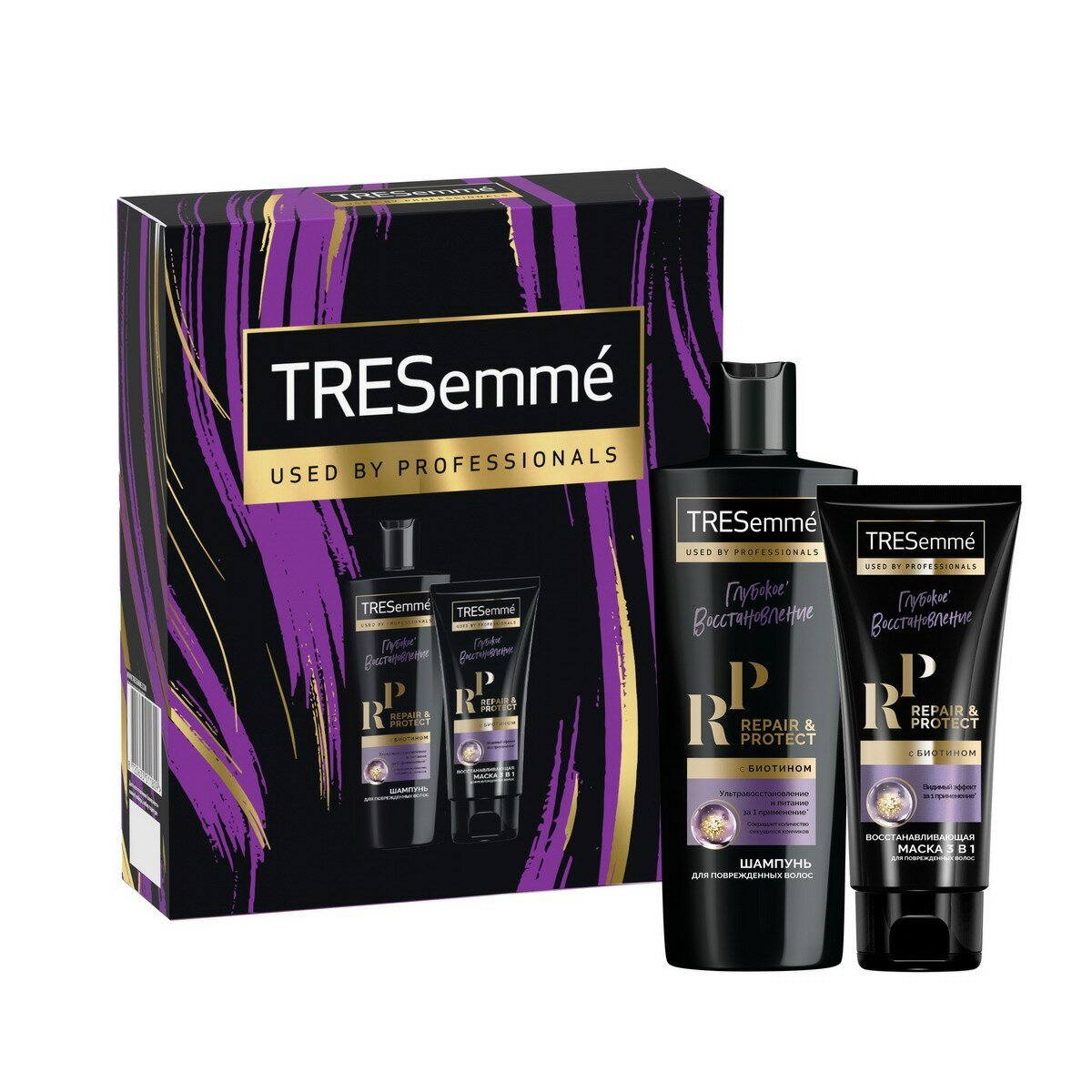 Подарочный набор Tresemme Восстановление (230+200) мл 8720633011809