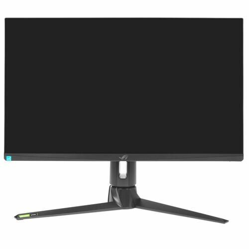 Монитор Asus 27" ROG Strix XG27AQM Black - фото №3