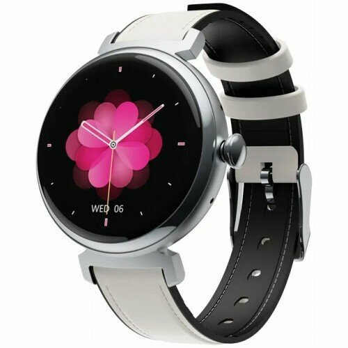 Умные часы CheckME Smart CMSDM70SWLS с датчиком кислорода в крови пульсометром 893000₽