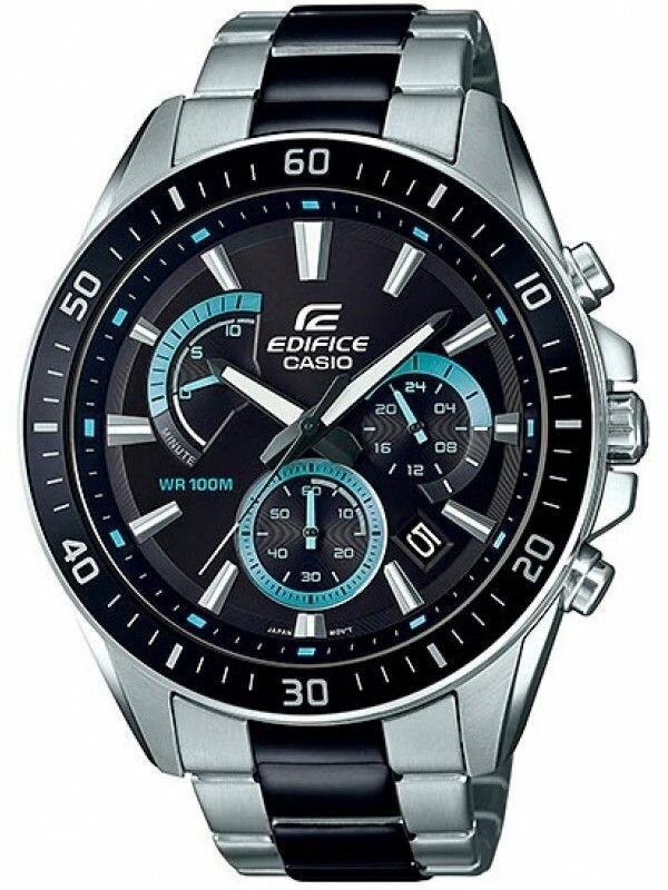 Наручные часы CASIO Edifice EFR-552SBK-1AVUDF