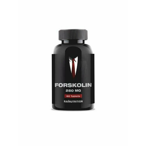 RAVNUTRITION форсколин (COLEUS FORSKOHLII) 60t 250mg