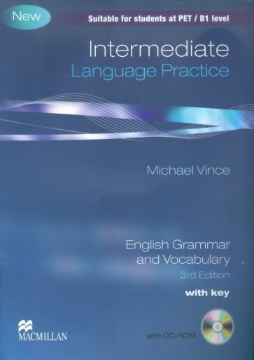 Michael Vince - Language Practice Intermediate (+СD)