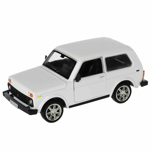 Машина Технопарк Lada 321991 321991 машина металл свет звук lada 4х4 17 см