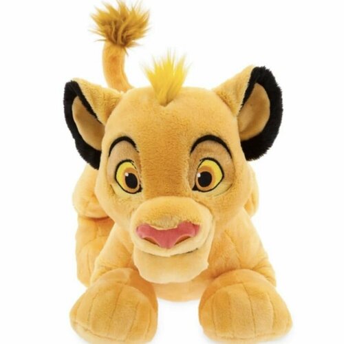 Львёнок Симба Король Лев Disney 41 см мягкая игрушка мягкая игрушка львенок симба 25 см
