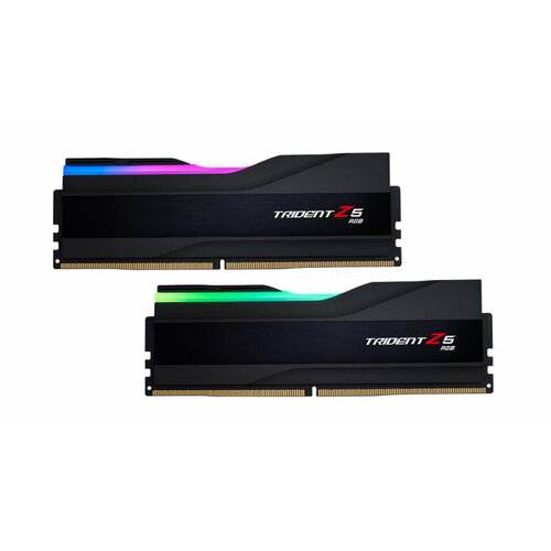 Оперативная память G.SKILL TRIDENT Z5 RGB 48Gb (2x24Gb) DDR5-6400 (F5-6400J4048F24GX2-TZ5RK)