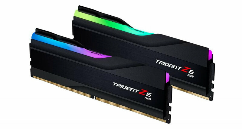 Оперативная память G.SKILL TRIDENT Z5 RGB 96Gb (2x48Gb) DDR5-6400 (F5-6400J3239F48GX2-TZ5RK) — фото 3