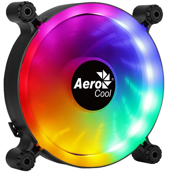 Вентилятор для корпуса AEROCOOL Spectro 12 FRGB Molex 4710562755558