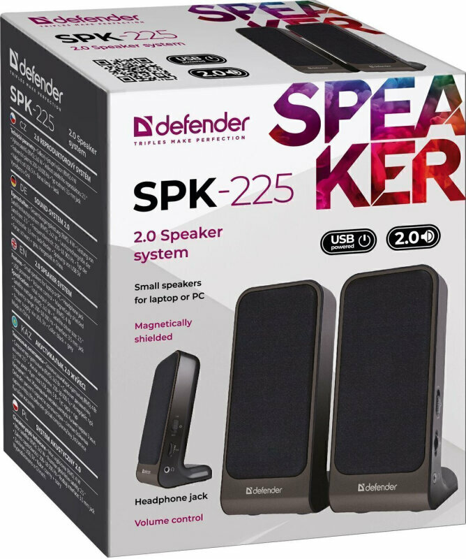 Колонки Defender SPK-225 (65220)